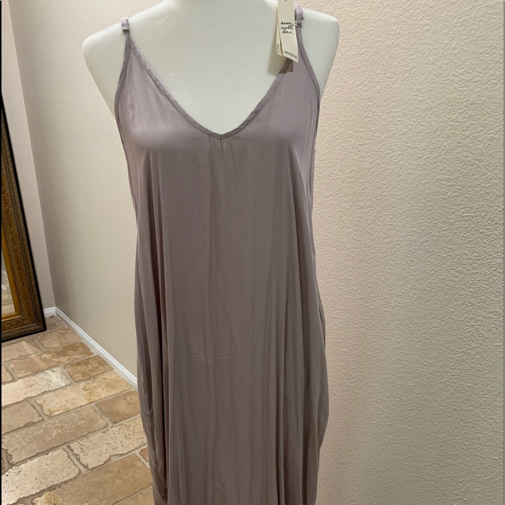 Lovestitch Mila Maxi dress New with tags